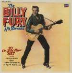 Billy Fury - The Billy Fury Hit Parade - Decca - Rock