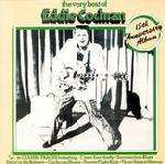 Eddie Cochran - The Very Best Of Eddie Cochran - (some ring wear on sleeve) - Fame - Rock