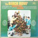 Beach Boys, The - The Beach Boys' Christmas Album - (some ring wear on sleeve) - Capitol Records - Down Tempo