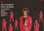 Rod Stewart - Body Wishes - Warner Bros. Records - Rock