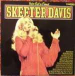 Skeeter Davis - You've Got A Friend - Camden - Country and Western