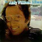Andy Williams - The Andy Williams Album - CBS - Country and Western