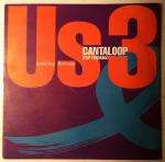 Us3 - Cantaloop (Flip Fantasia) - Capitol Records - Hip Hop