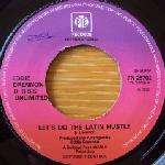 Eddie Drennon & The B.B.S. Unlimited - Let's Do The Latin Hustle - Pye International - Disco