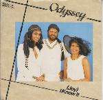 Odyssey - (Joy) I Know It - Mirror Records Ltd. - Disco