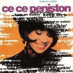 Ce Ce Peniston - Keep On Walkin' - A&M Records - US House