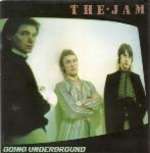 Jam, The - Going Underground - Polydor - Rock
