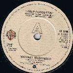 Michael McDonald - I Keep Forgettin' / Losin' End - Warner Bros. Records - Disco