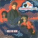 Thompson Twins - Hold Me Now - Arista - Synth Pop