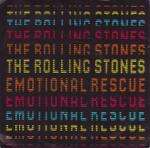 Rolling Stones, The - Emotional Rescue / Down In The Hole - Rolling Stones Records - Rock