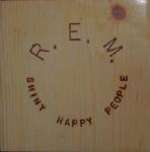 R.E.M. - Shiny Happy People - Warner Bros. Records - Rock