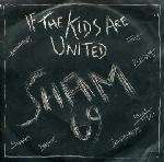 Sham 69 - If The Kids Are United - Polydor - Punk