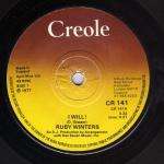 Ruby Winters - I Will! - Creole Records - Soul & Funk