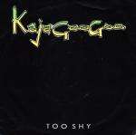 Kajagoogoo - Too Shy - EMI - Pop