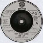 Thin Lizzy - Don't Believe A Word - Vertigo - Rock