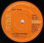 Betty Wright - Shoorah! Shoorah! / Tonight Is The Night - RCA Victor - Soul & Funk