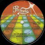 Sharon Redd - Never Give You Up / Beat The Street - Prelude Records - Disco