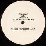 Omar-S - 004 - FXHE Records - Detroit Techno