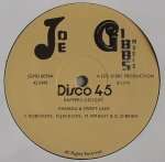 Xanadu & Sweet Lady - Rappers Delight - new reissue - Joe Gibbs Music - Disco