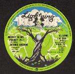 Dennis Brown - Money In My Pocket - Lightning Records  - Reggae