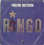 Ringo Starr - You're Sixteen - Apple Records - Pop