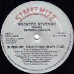 Rockers Revenge & Donnie Calvin - Sunshine Partytime - Streetwise - Old Skool Electro