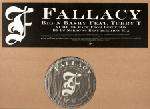 Fallacy - Big N Bashy - Virgin - Drum & Bass