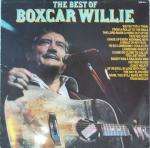 Boxcar Willie - The Best Of - Hallmark Records - Country and Western