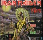 Iron Maiden - Killers - EMI - Rock