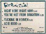 Fatboy Slim - You've Come A Long Way, Baby - Skint Records - Big Beat