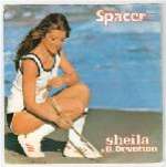 Sheila & B. Devotion - Spacer - Carrere - Disco