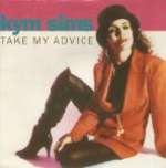 Kym Sims - Take My Advice - ATCO Records - UK House