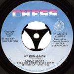 Chuck Berry - My Ding-A-Ling - Chess - Rock