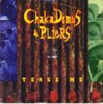 Chaka Demus & Pliers - Tease Me / Friday Evening - Mango - Dub