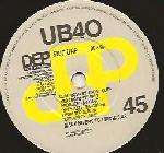 UB40 - Many Rivers To Cross - DEP International - Reggae