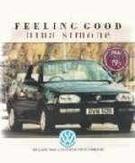Nina Simone - Feeling Good - Mercury - Down Tempo