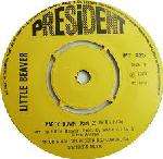 Little Beaver - Party Down - President Records - Soul & Funk