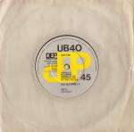 UB40 - Red Red Wine - DEP International - Reggae
