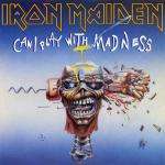 Iron Maiden - Can I Play With Madness - EMI - Rock