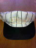 King Street - Baseball Cap - black and white - King Street - US House
