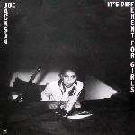 Joe Jackson - It's Different For Girls - A&M Records - New Wave