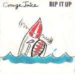 Orange Juice  - Rip It Up - Polydor - Rock