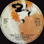 Charles Aznavour - She -  (Generic Sleeve) - Barclay - Soundtracks