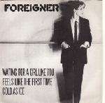 Foreigner - Waiting For A Girl Like You - Atlantic - Rock