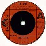 Who, The - Squeeze Box - (Generic Sleeve) - Polydor - Rock