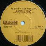 Booker T & The MG's - Green Onions - (Generic Sleeve) - Old Gold  - Soul & Funk