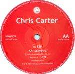 Chris Carter - ESP / Ladybird - (Generic Sleeve) - Thursday Club Recordings (TCR) - Break Beat