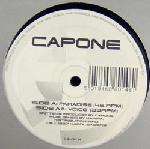 Capone - Paradise / Voice - (some ring wear on sleeve) - Hardleaders - Drum & Bass