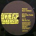 Natural Born Chillers - Rock The Funky Beat - Urban Takeover - Drum & Bass