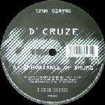 D'Cruze - Importance Of Drums / Holocaust - True Playaz - Drum & Bass